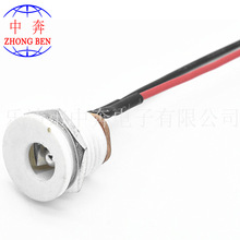 DC-022+2P�t�ھ��� ��ɫ���ݼy DC�������� 5.5*2.1*2.5 3.5*1.3