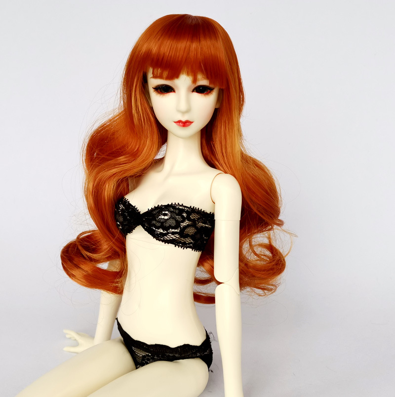 罗马卷 (胡萝卜色)