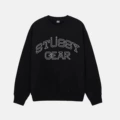 Arc GEAR Crewneck Black