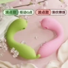 Galaku unicorn (polka dot green)