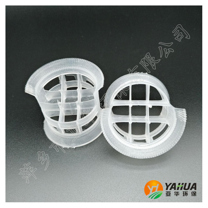 φ50*40*1.5 塑料共轭环填料  亚华 散堆填料