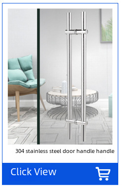 Stainless Steel Handle Image 3