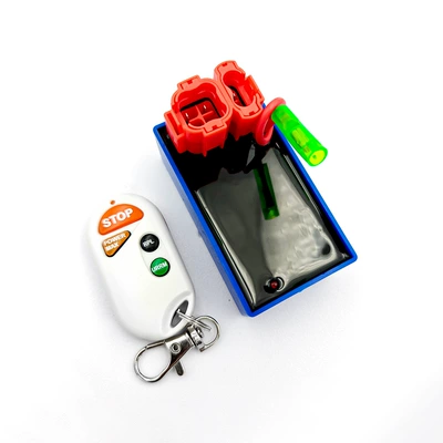 Dingzhi – Alovlandırıcı (Vozduşka/İqniter) Control Anti-theft