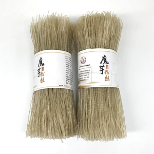 Dry Fans Konjac 500 г сухие товары сушеные лапши Konjac, удобная еда, вегетарианская лапша быстрого питания, оптом, оптом