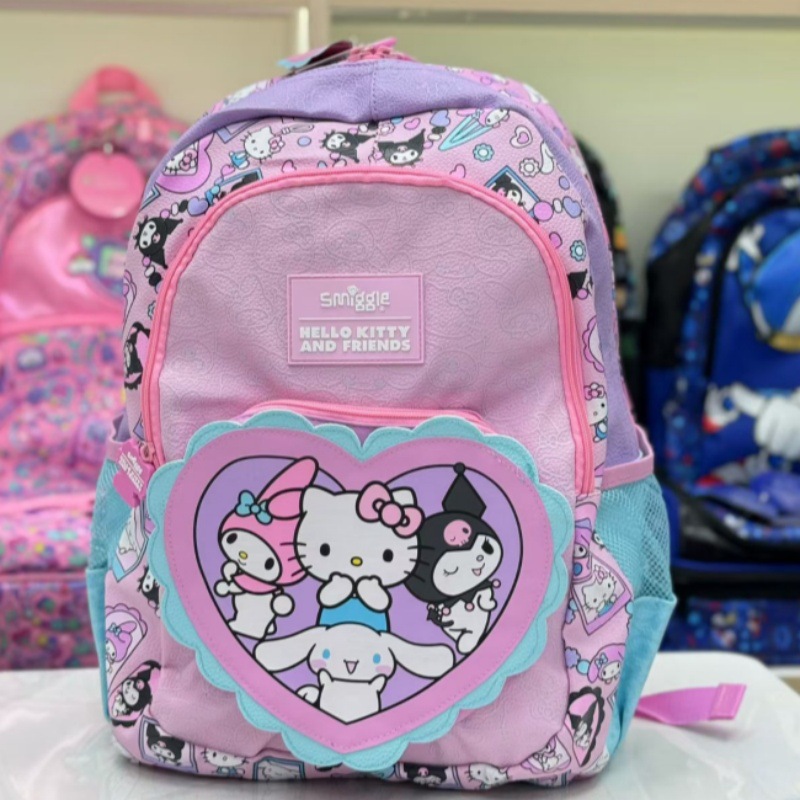 Mochila Escolar para Niños Grande de Lona Transpirable e Impermeable de Gran Capacidad