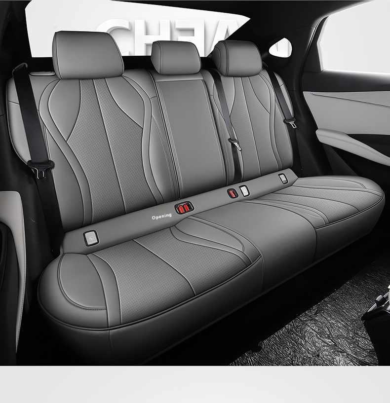 2025 New Model Special Car Seat Cushion for Seal 06, Left-Hand Drive Overseas Right-Hand Drive Seat Cover, Cross-Border Full-Cover Car Seat Cushion