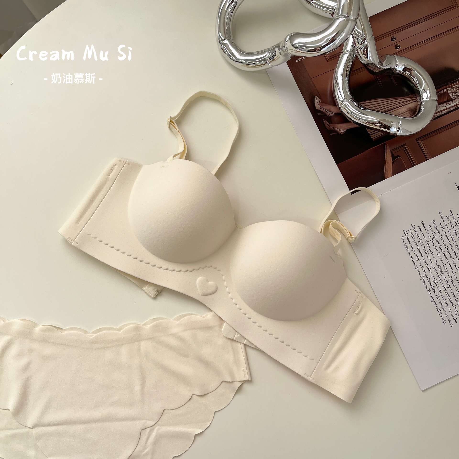 [싱글탑] 화이트