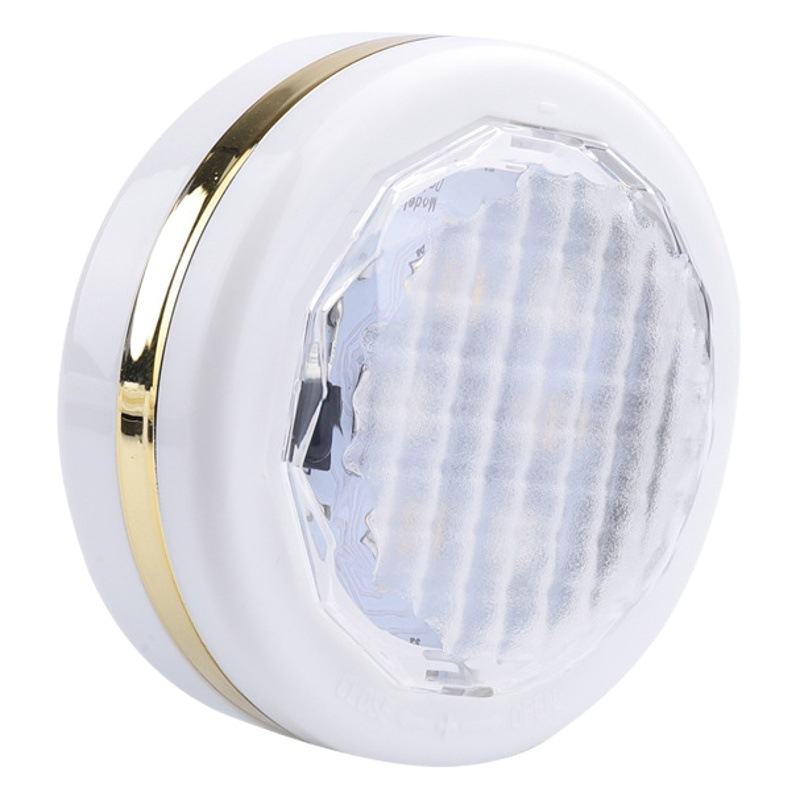 Cruz-frontera caliente control remoto linterna Amazon Festival fiesta colorido raqueta luz batería RGB noche Luz