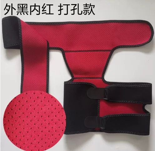 Leggings de fitness al por mayor en stock equipo de protección anti-tensión muscular cinturón de protección de cadera ingle anti-tensión deportes muslo rótula image 10