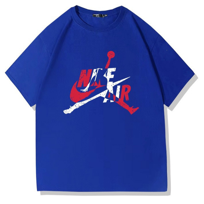 Basketball sports star trapeze fan uniform cotton T short-sleeved…
