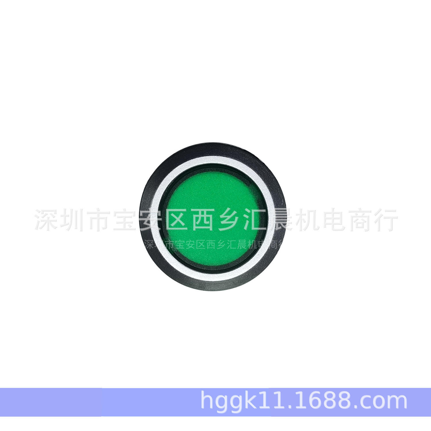 ONPOW红波按钮LAS1-AWY-22/G平面型按钮