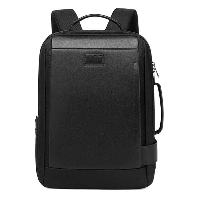 Cross-Border Supply of Business Computers, Men's Commuter Backpacks, Nylon Backpacks, Large-Capacity Expansion Bags, High-End Bags