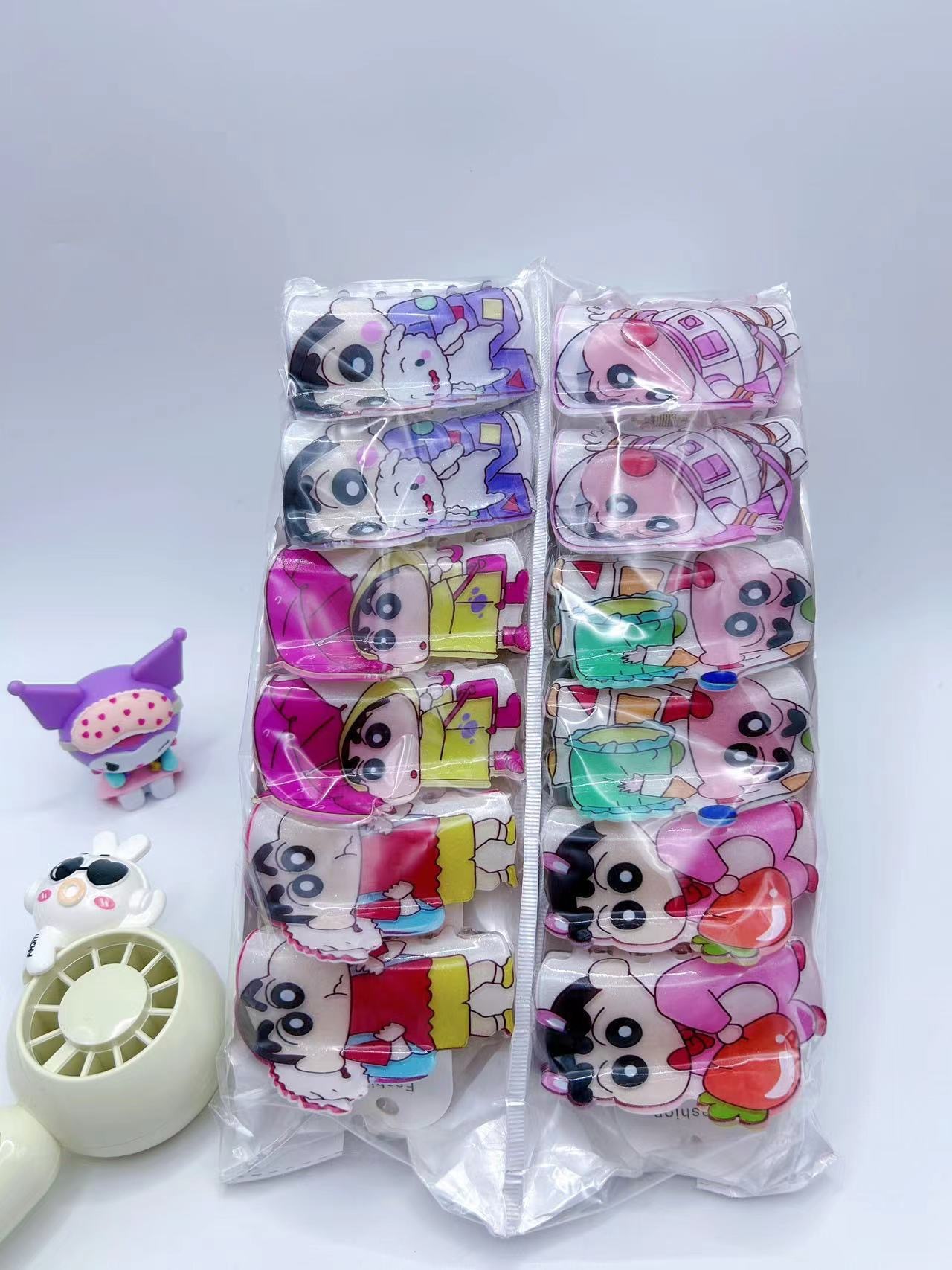 73#무작위로 혼합된 12개/팩당 12개