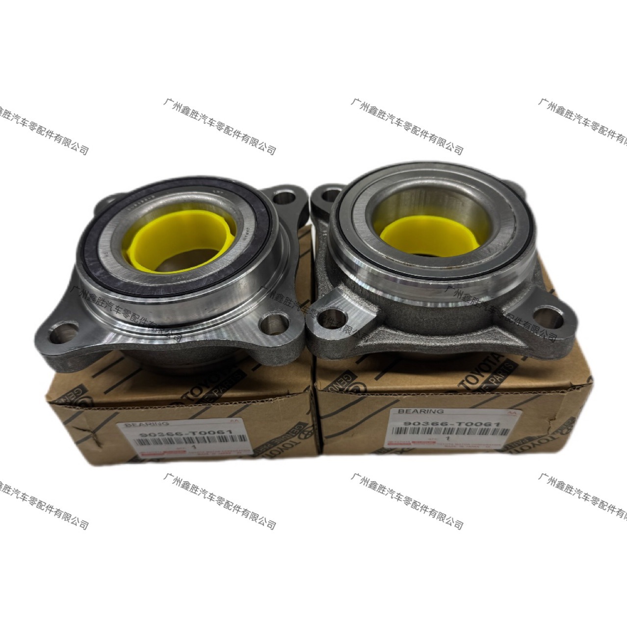 90366-t0061 Is Suitable for Toyota Hilux Vigo Revo Front Wheel Hub Bearing Automotive Bearing