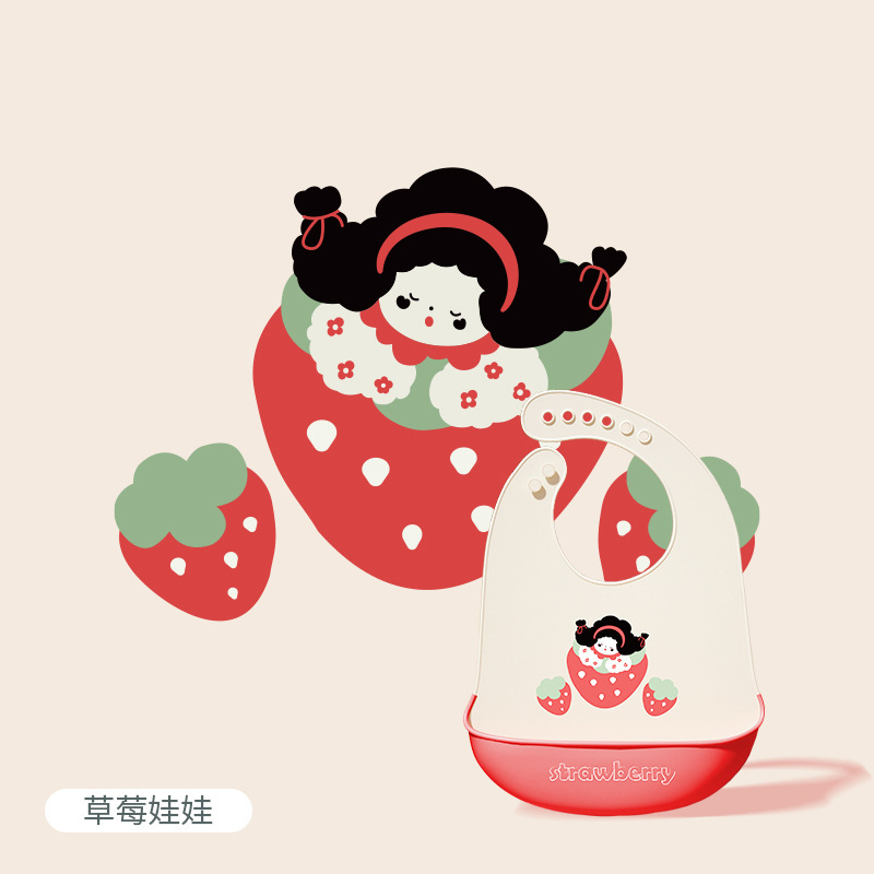 딸기 인형