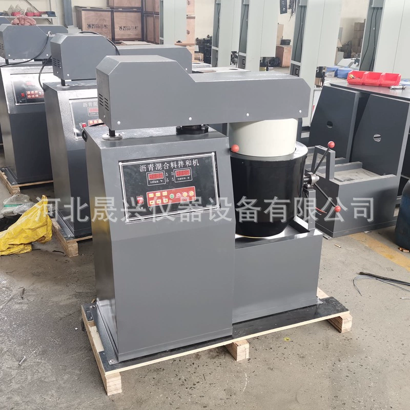 BH-10 тип полностью автоматическая машина для смешивания асфальта смеситель для смешивания асфальта 10L производитель