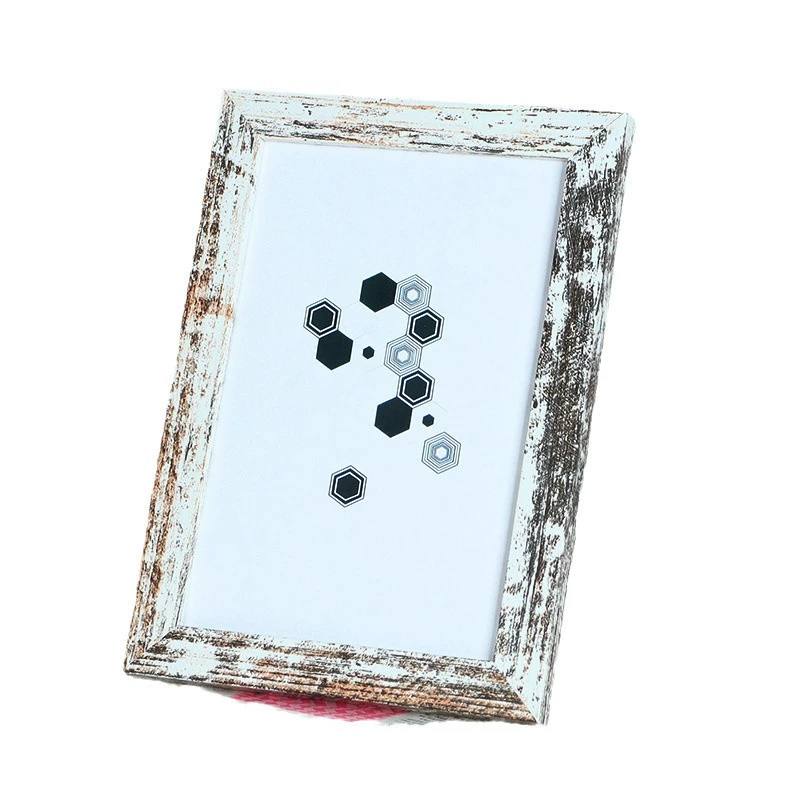 Настенная фоторамка, 4.12 дюйма, с вышивкой, 6 дюймов, 7 дюймов