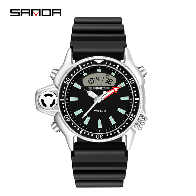 Electronic universal dial