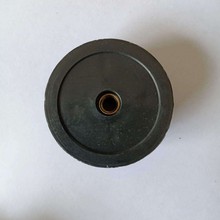 厂家生产宠物猫爬架塑料配件45堵头塞子塑料内塞管塞圆形塞子