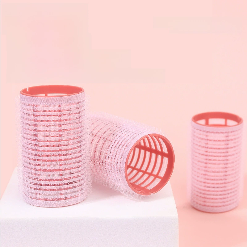 Самоклейочные кудри с Velcro, добавляет объём