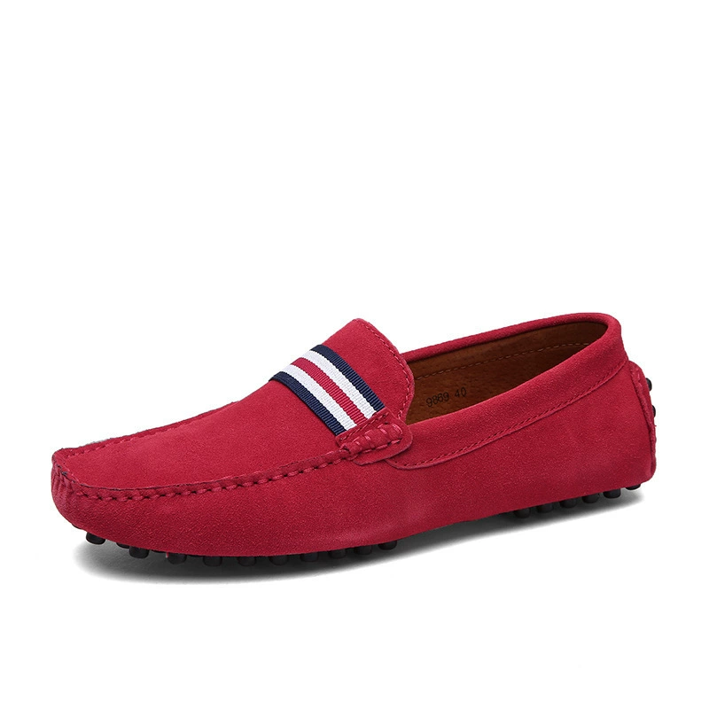 Shoes, casual footwear English style, European style, British style, plus size