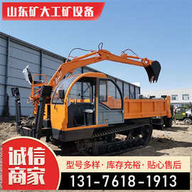 牧场可用微型挖掘机 牛厂用小型挖机 16挖沟机图片挖掘机械矿大小