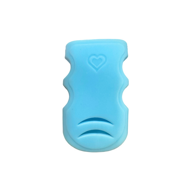 TikTok's same silicone shower suction cup base without punching fixed shower head bracket shower fixing device