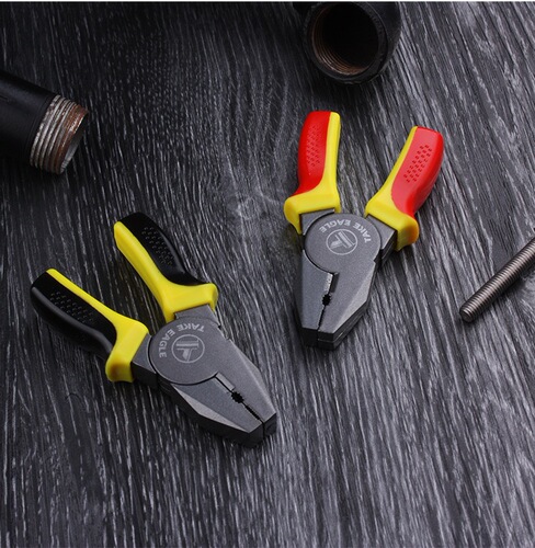 New and Unique, Fun and Humorous Tiger Pliers Steel Pliers Creative Personalized Open-flame Lighter Gas Lighter