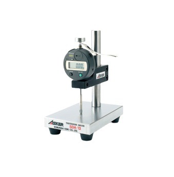 ASKER奥斯卡试验片测厚器SDA-12