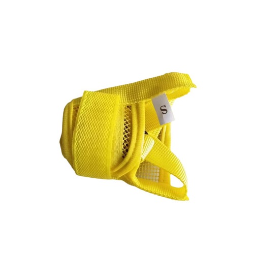 Happy Pet Dog Mouth Guard Anti-Bite Anti-Bark Dog Mask Adjustable Size Training Pet Supplies Can Drink Water
