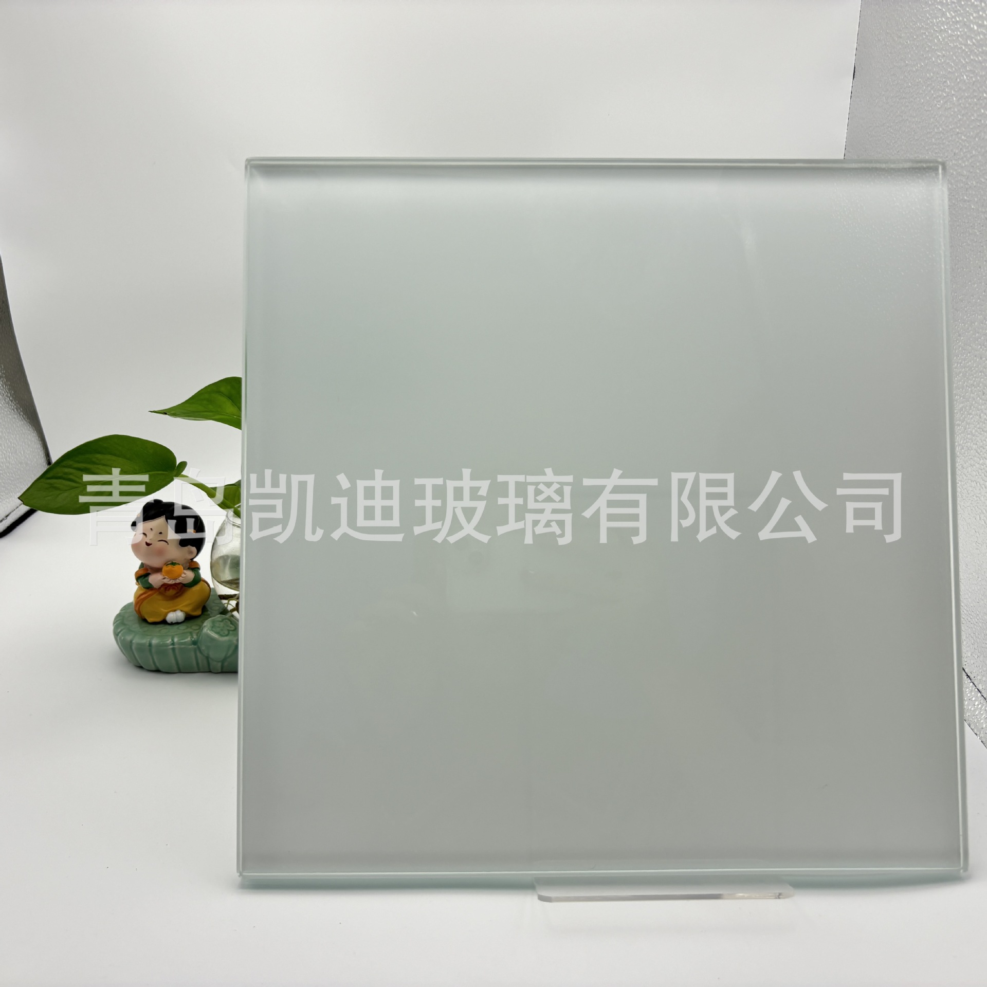 12mm白色 钢化玻璃 烤漆玻璃 用于装饰 隐私空间