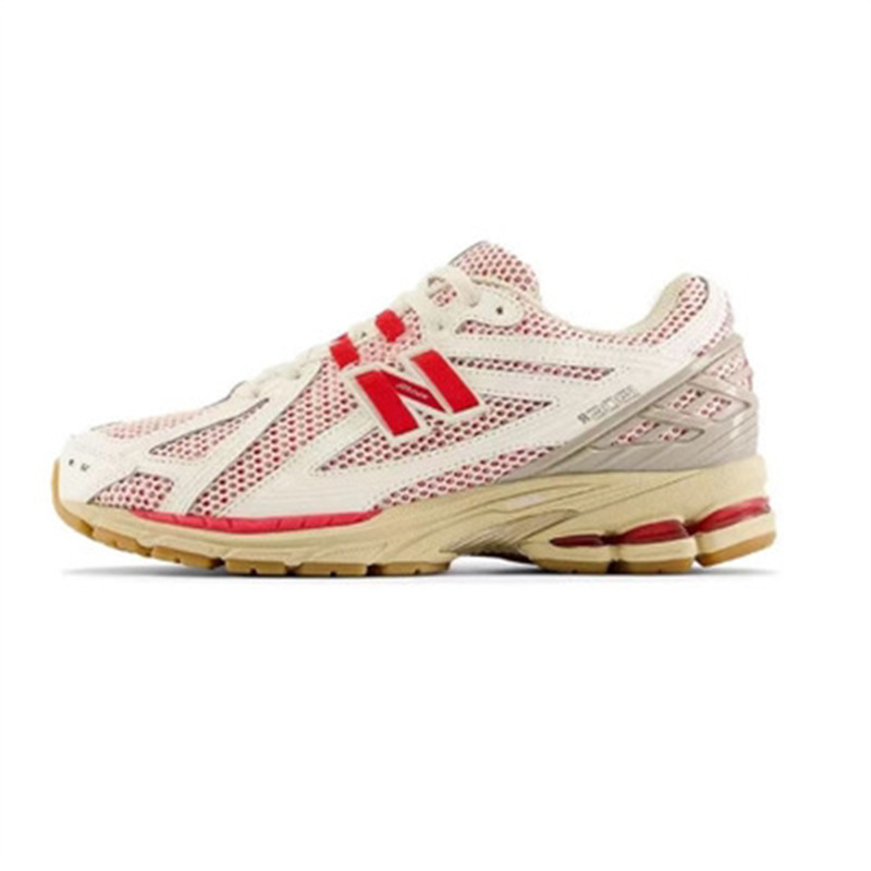 莆田高バージョンNB1906R灰銀全智賢同モデル男女モデル純原ランニングレジャーおじさんスポーツシューズ|undefined