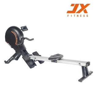 Junxia JX-S1004 Rowing Machine Gym Commercial Indoor Electromagnetic Control Rowing Sports Fitness Equipment