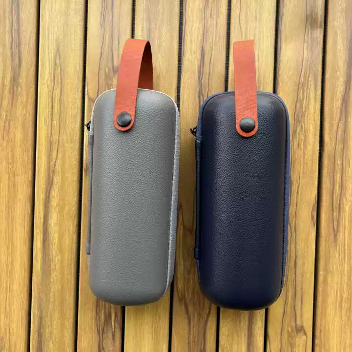 ✅ HT дорожный чайный набор, сумка для защиты от падения и давления, чашка для воды, косметичка для мастер-чашки, портативная водонепроницаемая и влагостойкая косметичка для улицы