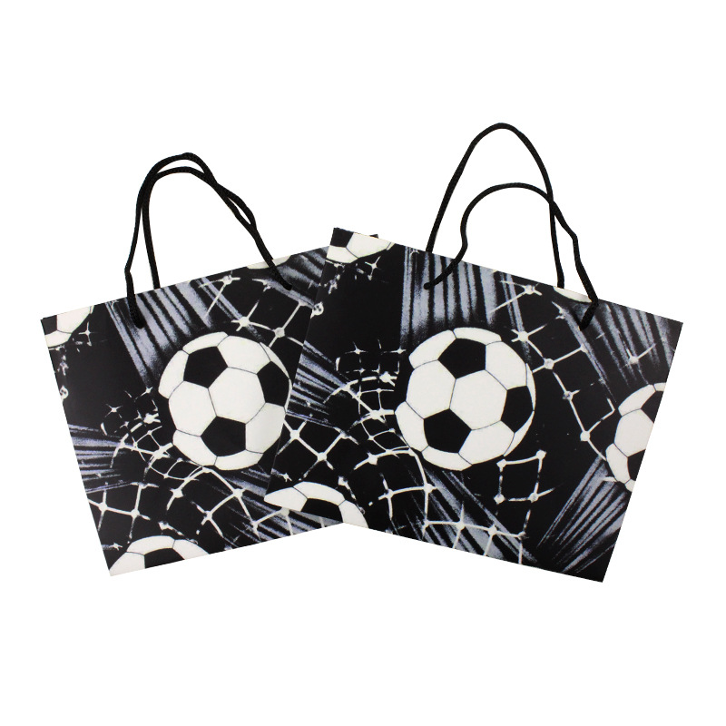 明莱创意卡通礼品袋手提袋纸袋生日礼物袋伴手礼包装袋创意手提袋