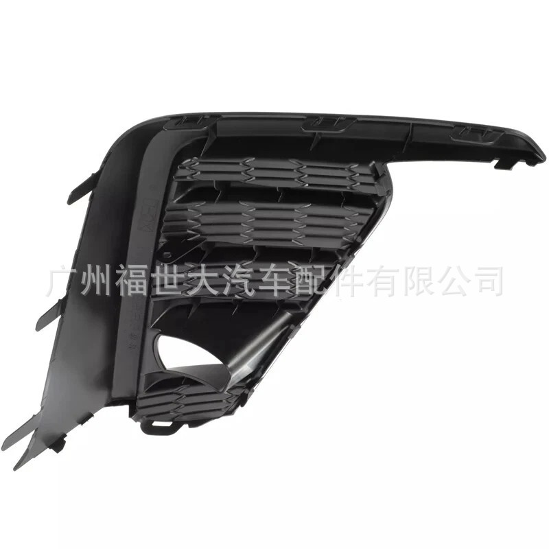 Aplicable a 2023 - 2024 Subaru Ascent lámpara de niebla marco de acabado 57731XC14A 57731XC15A image 2
