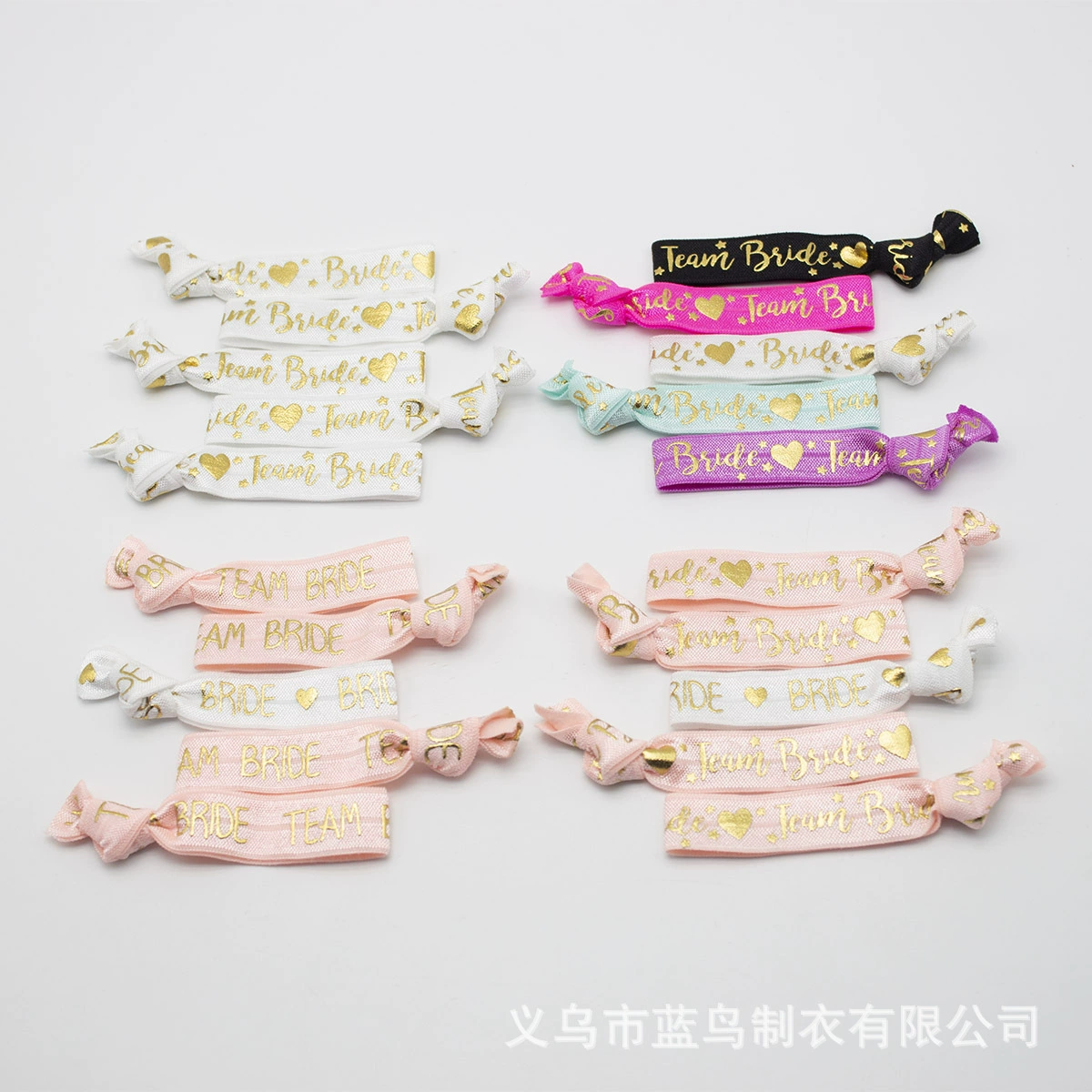 В наличии 1,5 см Свадебный узор резинка Свадебная завязанная веревка для волос декоративный браслет входной ремешок на запястье эластичная веревка