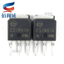 CS7N65A4R TO251 TO220F 7A650V MOS�� N������ЧӦ��7N65 CS7N65