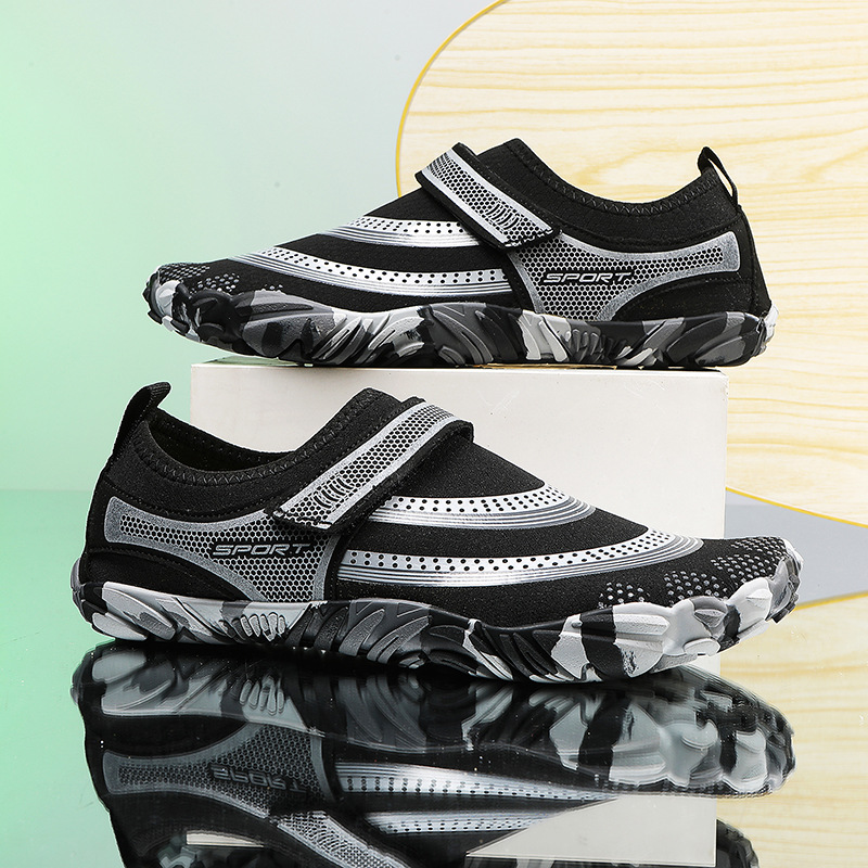 2026 nuevos zapatos de agua al aire libre transpirables, zapatos de playa para nadar, zapatos antideslizantes para hombres y mujeres image 3