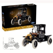 �羳�����ָ߸���Model T��ү���к�11376������ƴװ��ľ�������