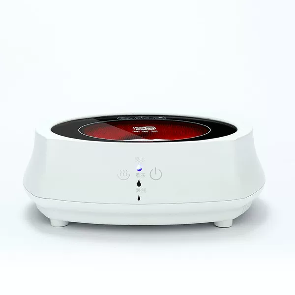 Electric ceramic stove (white)★★