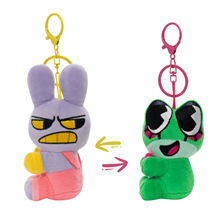 �羳��Ʒ Jax and Ribbit plush �����R��F��������ë�q��ż����