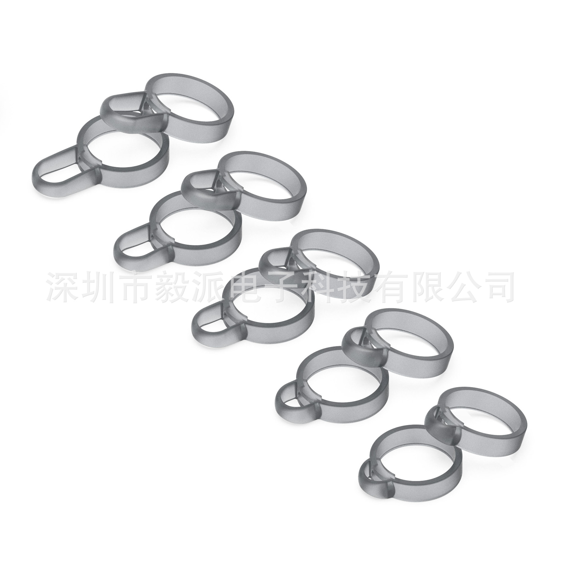 This is a protective case and anti-loss stand for SONY Sony-LinkBuds WF-L900 Bluetooth headphones undefined