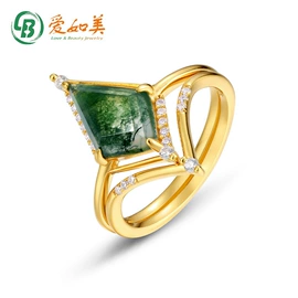 戒指;耳钉;项链