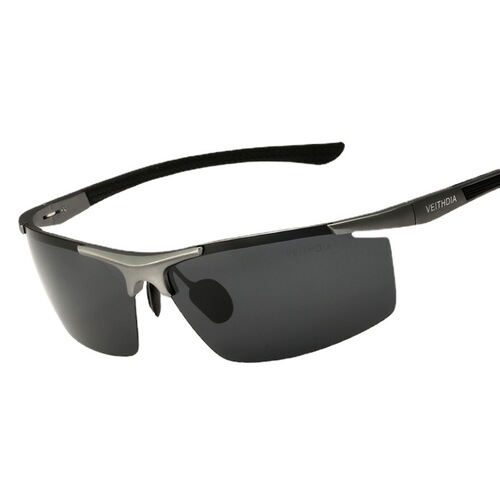 Men's sunglasses, sunglasses, aluminum magnesium polarized mirrors, fishing driver's mirrors, driving mirrors wholesale 6588