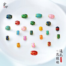 ����ɫ�ŷ�ɳ��diy�����ƿ�Ϲ���ͨ�׾G��ʯ����ͨ�� �������