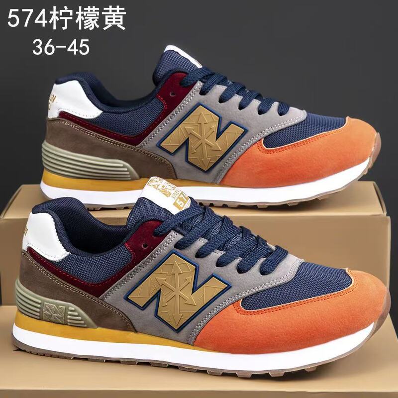 Nb New Balance Legend 574 Casual Sports Shoes Live Hot Sale One-Piece Dropshipping Fashion Trend Running Shoes N Shoes Nb New Balance Legend 574 Casual Sports Shoes Live Hot Sale One-Piece Dropshipping Fashion Trend Running Shoes N Shoes