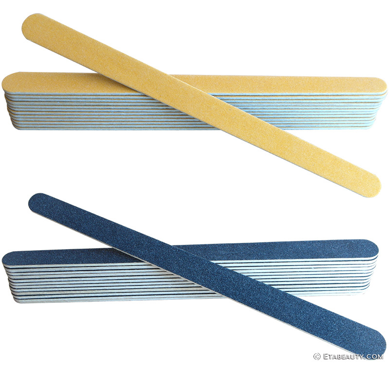 1115美甲全套美甲工具木片指甲锉条打磨条美甲专用