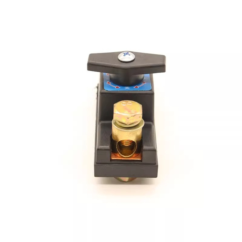 Car battery power-off switch pure copper battery power-off clip power protector car leakage prevention