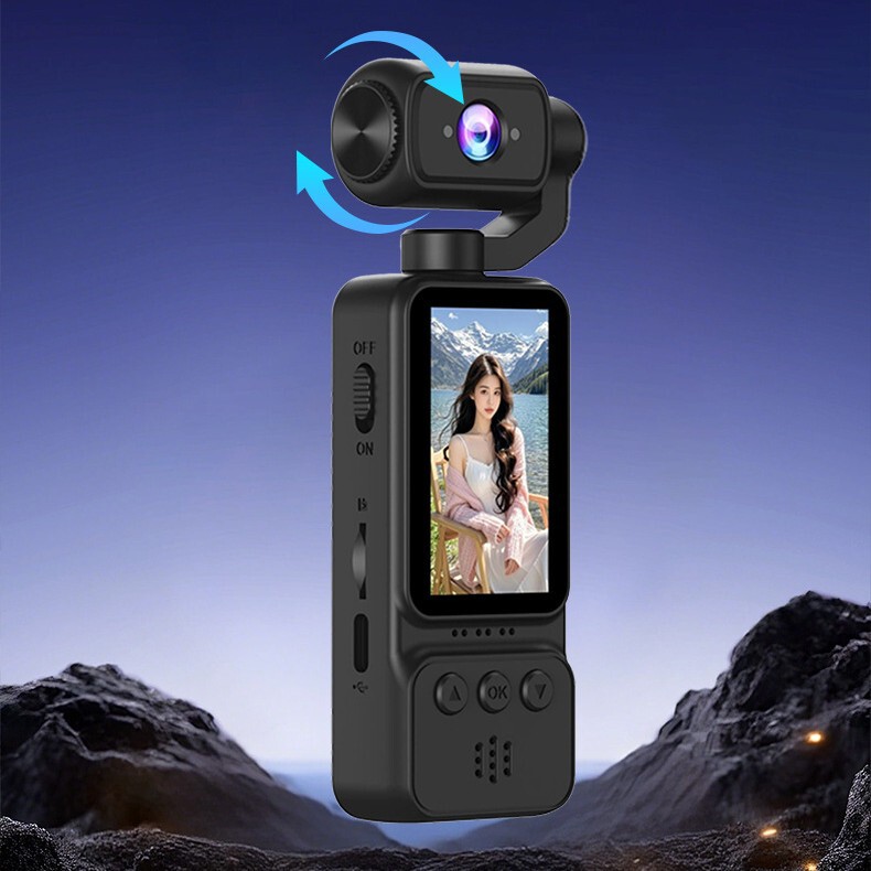 Factory wholesale foreign trade mini portable sports recorder WIFI wireless portable outdoor cycling camera Factory wholesale foreign trade mini portable sports recorder WIFI wireless portable outdoor cycling camera